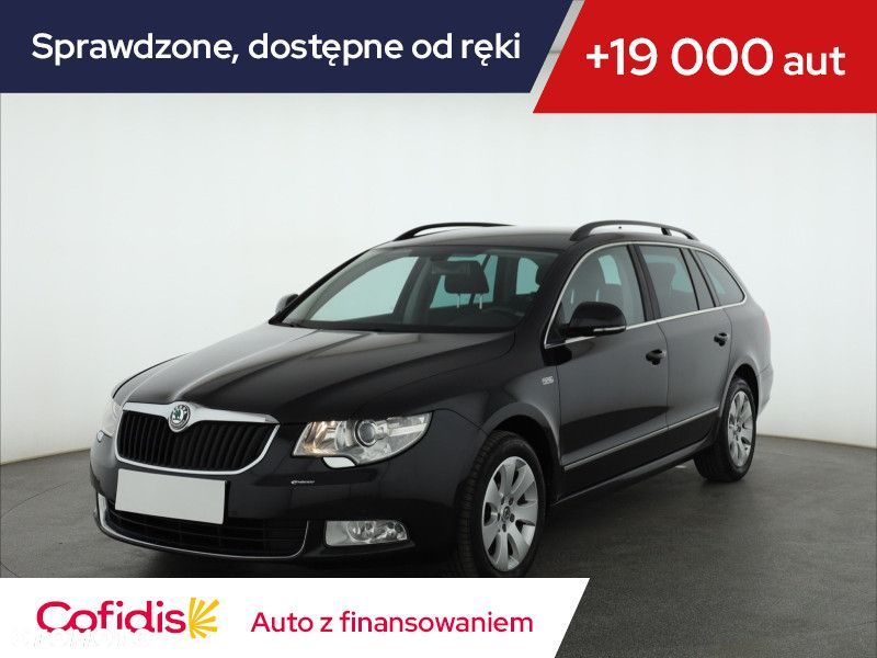 Skoda Superb - 2