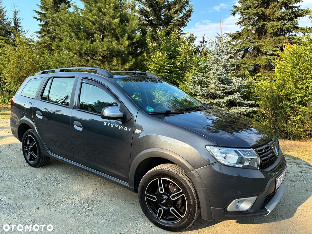 Dacia Logan TCe 90 (S&S) Stepway - 2