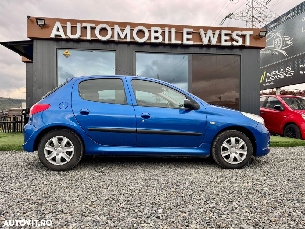 Peugeot 206 206+ 75 Urban Style - 12