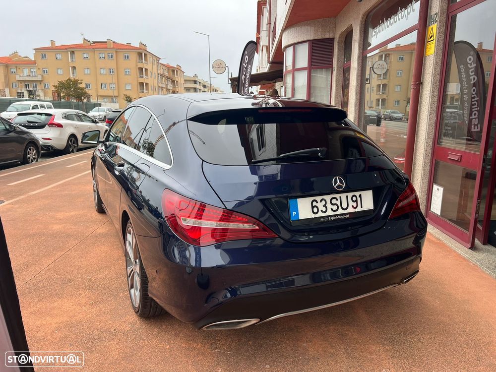 Mercedes-Benz CLA 180 CDI Urban - 2