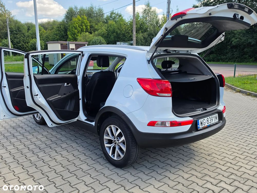 Kia Sportage 1.6 GDI XL 2WD - 10