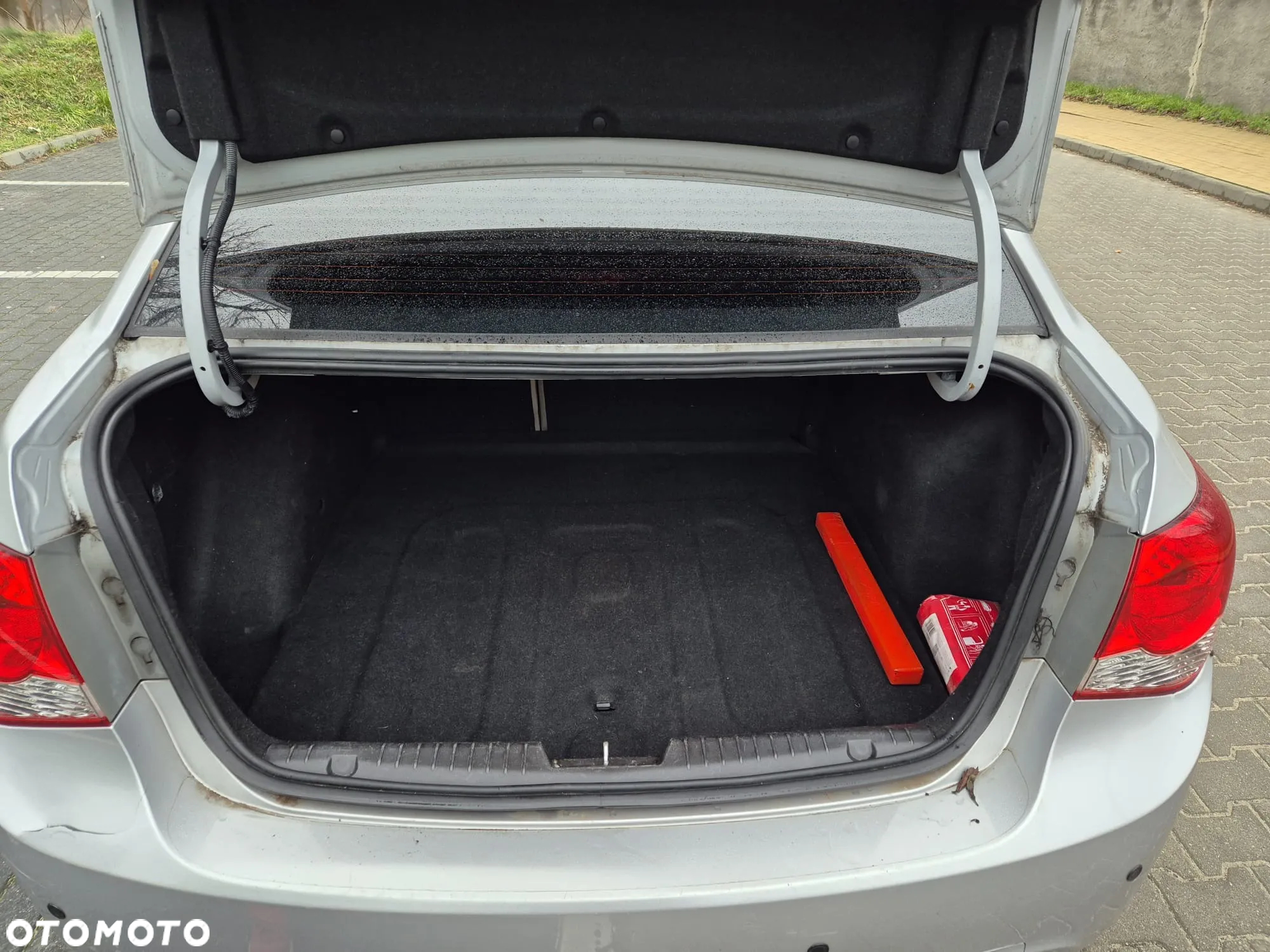 Chevrolet Cruze - 26