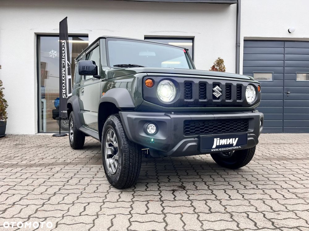 Suzuki Jimny - 6