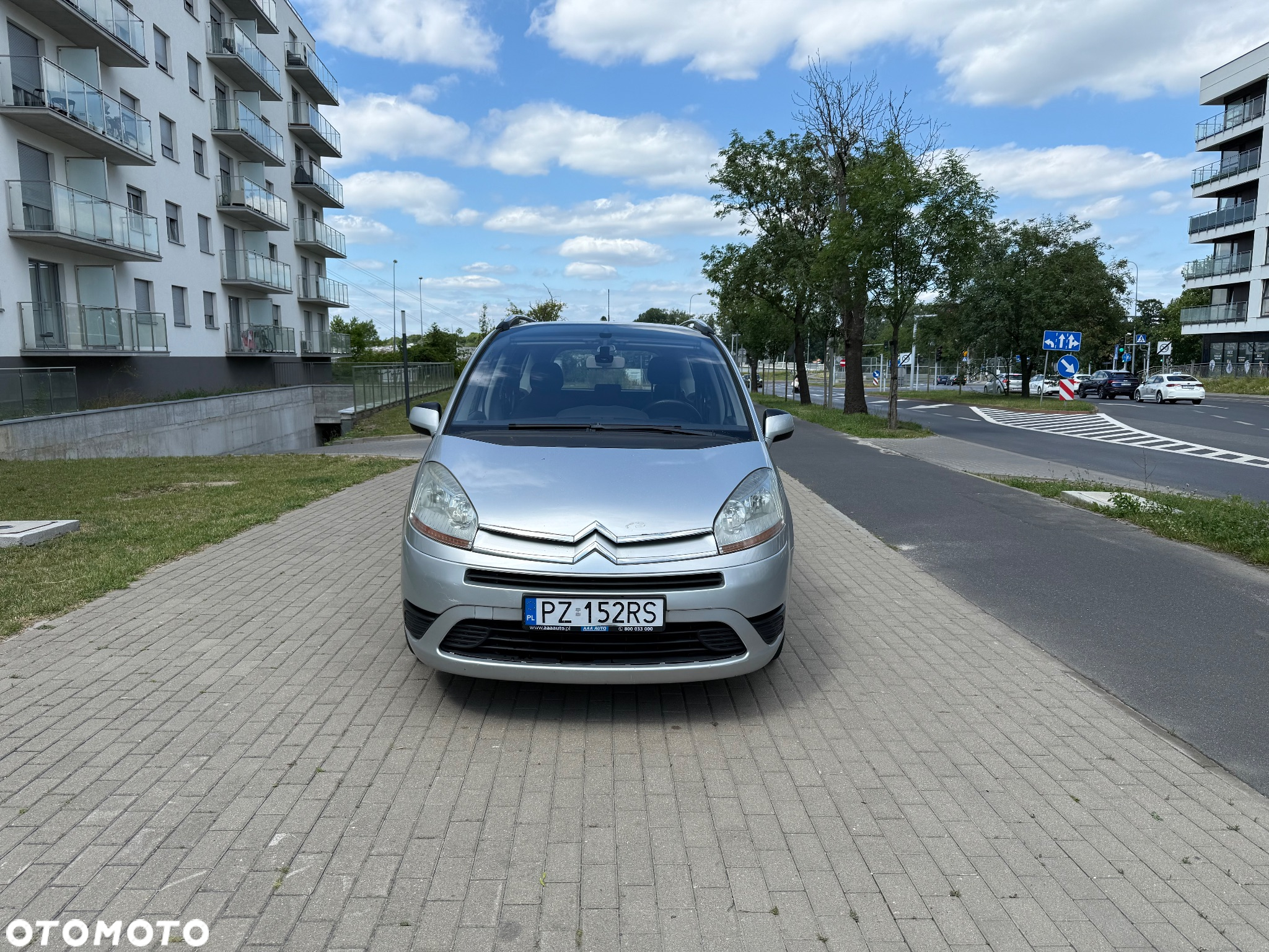 Citroën C4 Picasso - 2