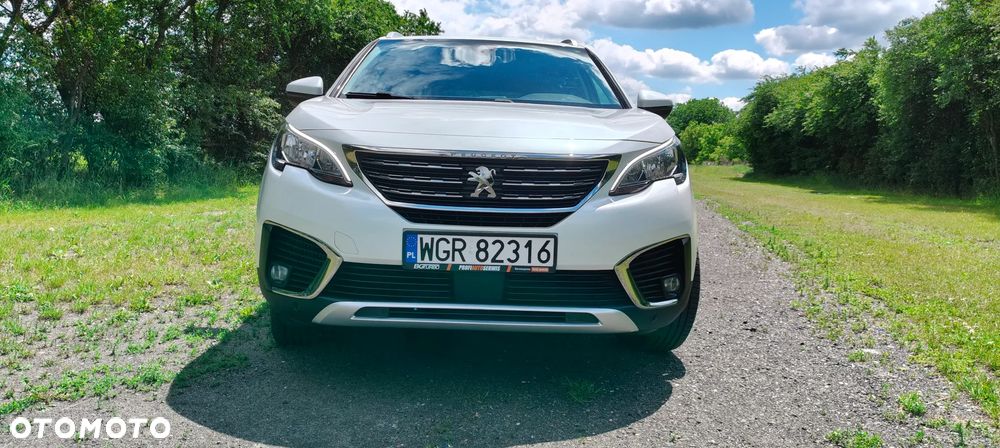Peugeot 5008 BlueHDi 130 EAT8 Allure - 11