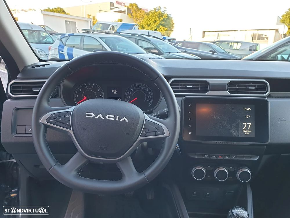 Dacia Duster 1.0 TCe Journey - 12