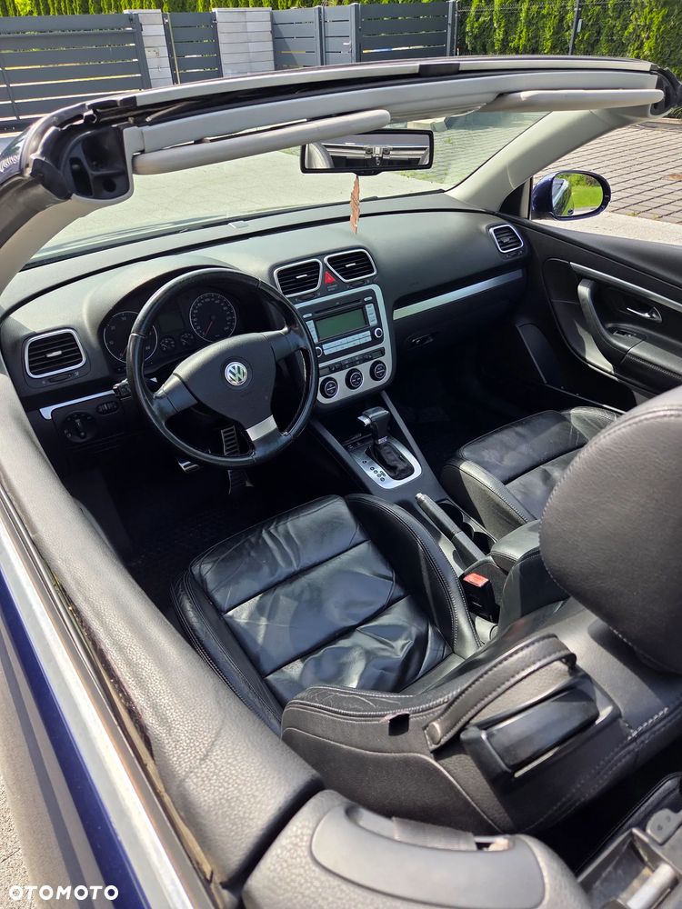 Volkswagen Eos - 13