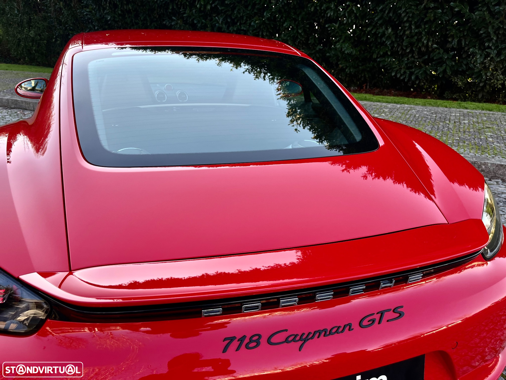 Porsche 718 Cayman 4.0 GTS PDK - 23