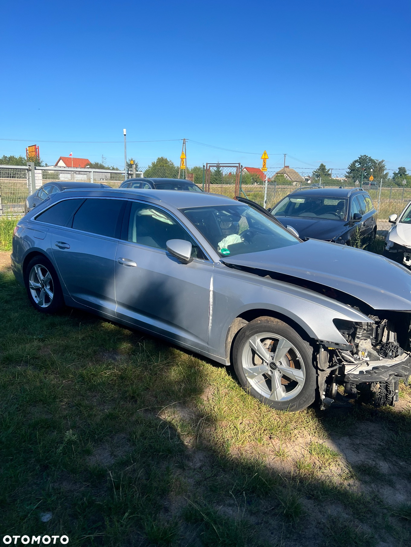 Audi A6 Avant - 9