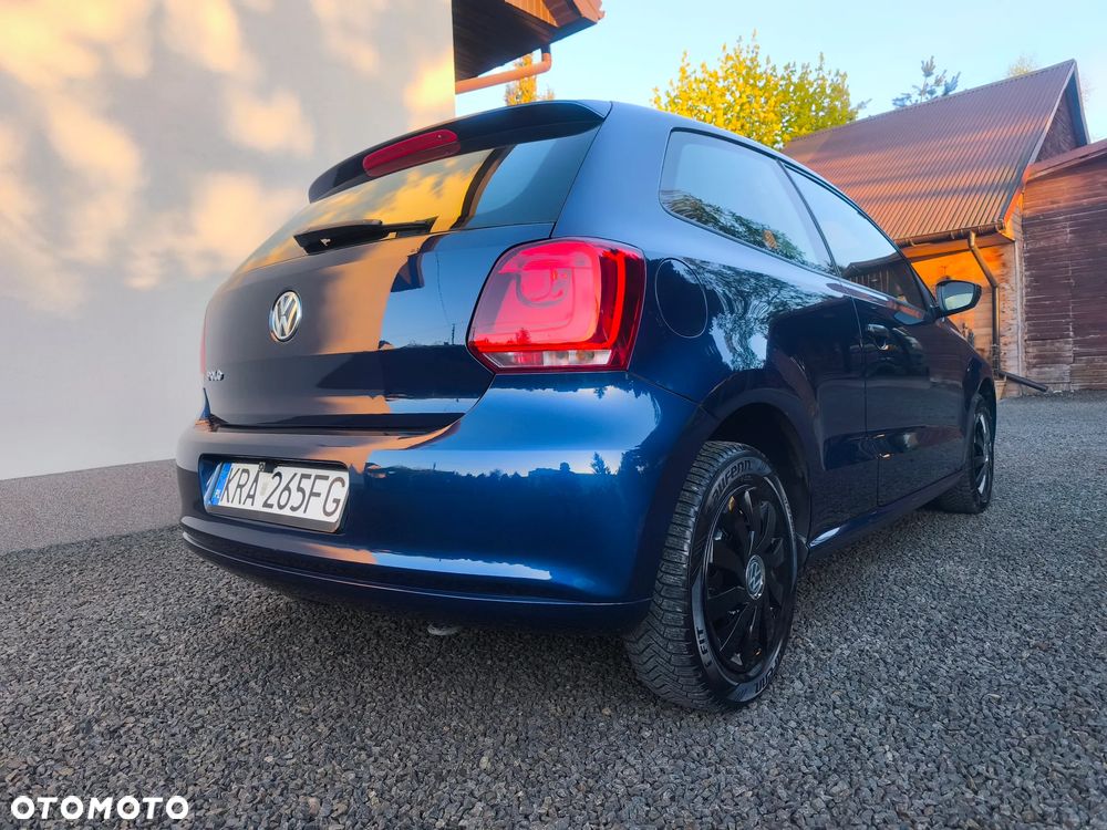 Volkswagen Polo 1.2 TDI Blue Motion 87g - 23