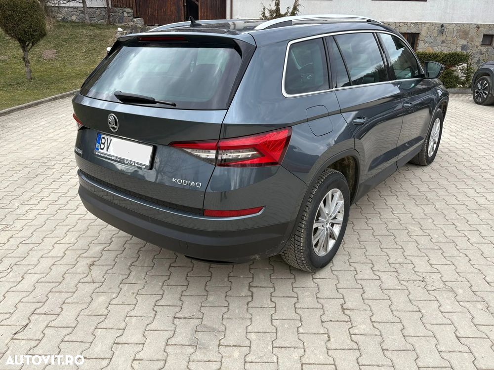 Skoda Kodiaq 2.0 TDI DSG Style - 4