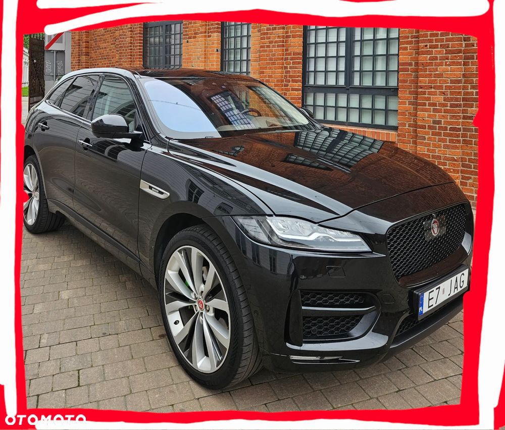 Jaguar F-Pace 3.0 V6 AWD First Edition - 1
