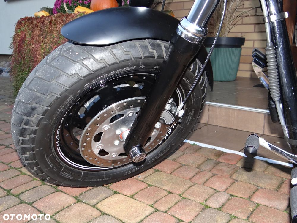 Harley-Davidson Dyna Fat Bob - 14