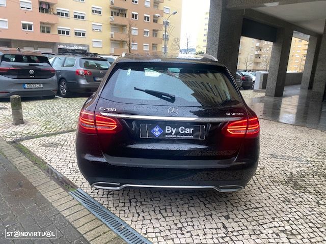 Mercedes-Benz C 200 BlueTEC Avantgarde - 30