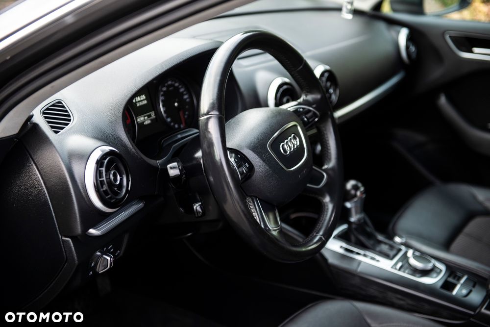 Audi A3 Sportback 1.4 TFSI cylinder on demand ultra S t design - 20