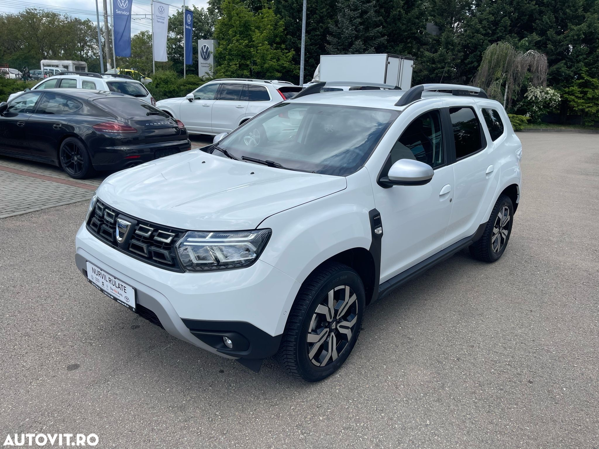 Dacia Duster Blue dCi 115 4WD Prestige - 2