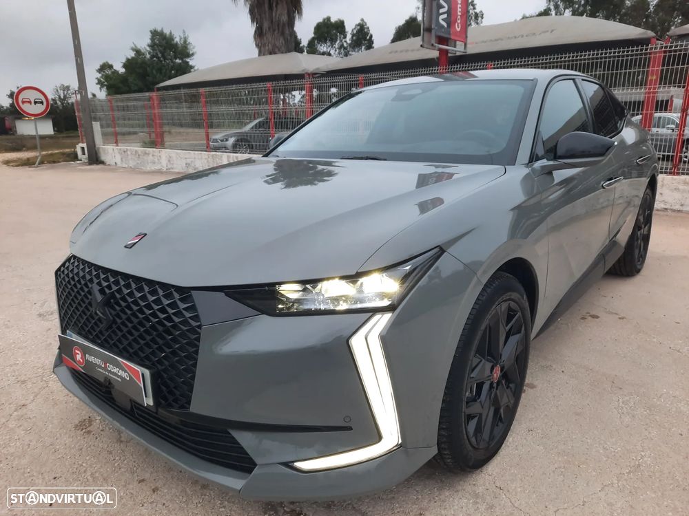 DS DS4 E-TENSE 225 PERFORMANCE LINE - 2