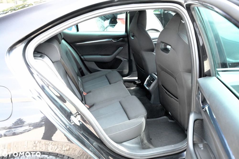 Skoda Octavia 1.5 TSI GPF ACT Style - 36