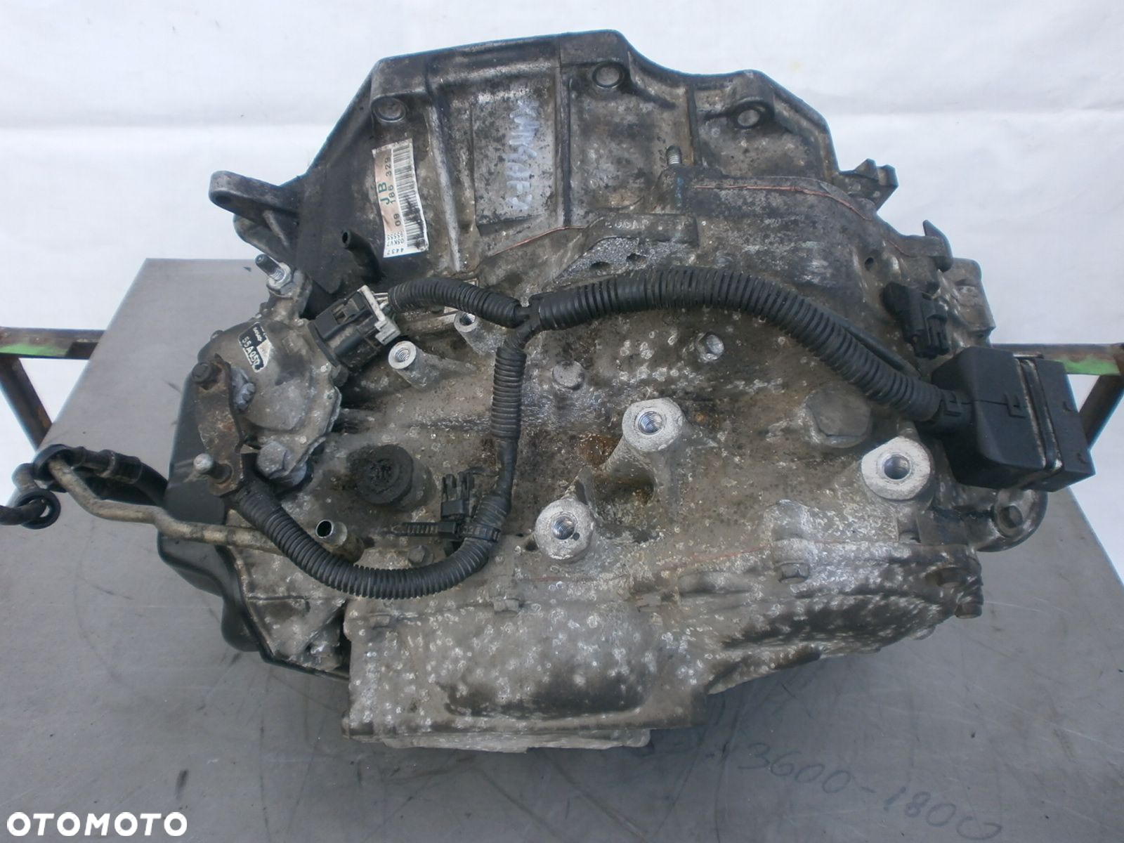SKRZYNIA BIEGÓW AF33 55-50SN OPEL VECTRA C 2.2 CDI - 7