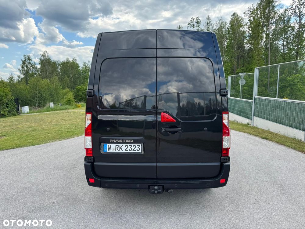 Renault MASTER L2H2 Klima Elektryka Tempomat Furgon 3os Pdc Hak Serwis - 6