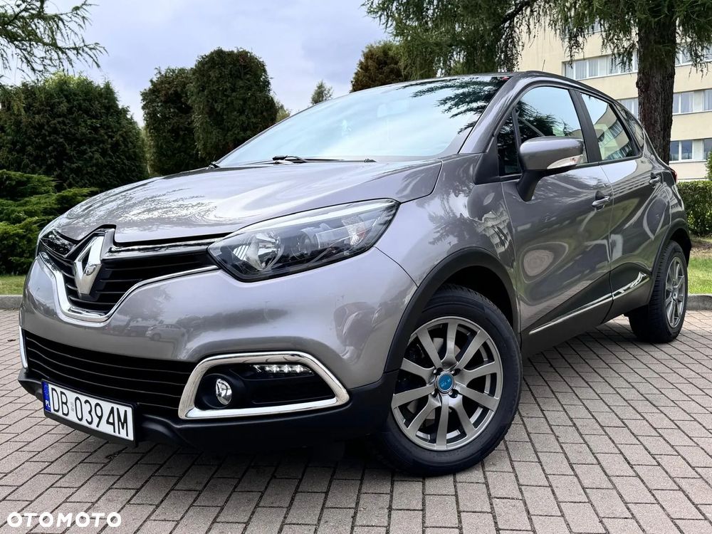 Renault Captur ENERGY TCe 120 EDC Luxe - 14