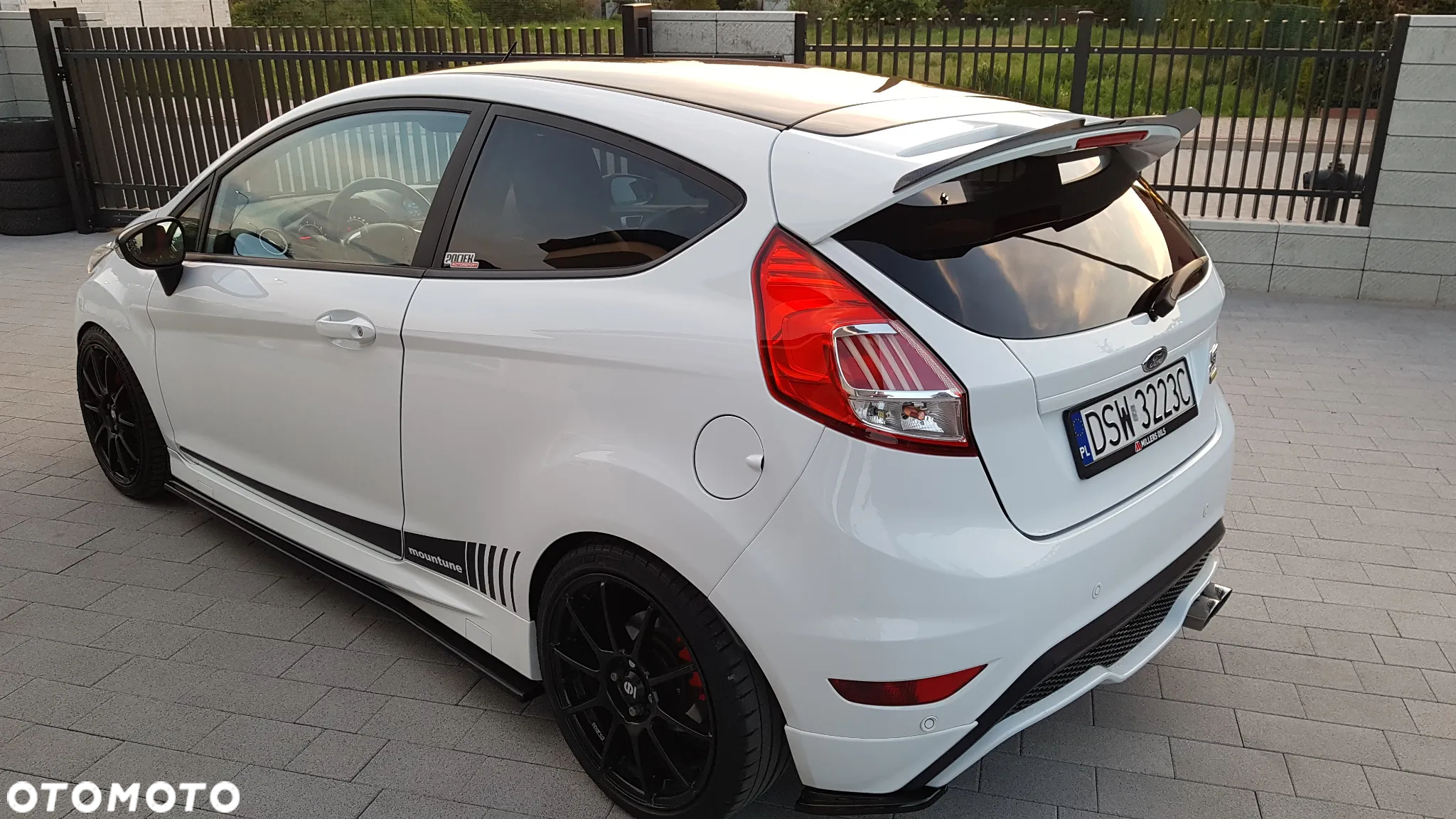 Ford Fiesta ST200 - 20