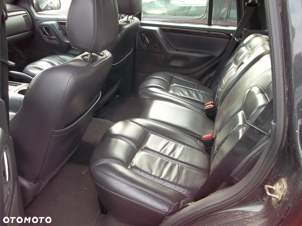 Jeep Grand Cherokee 4.7 Limited - 9