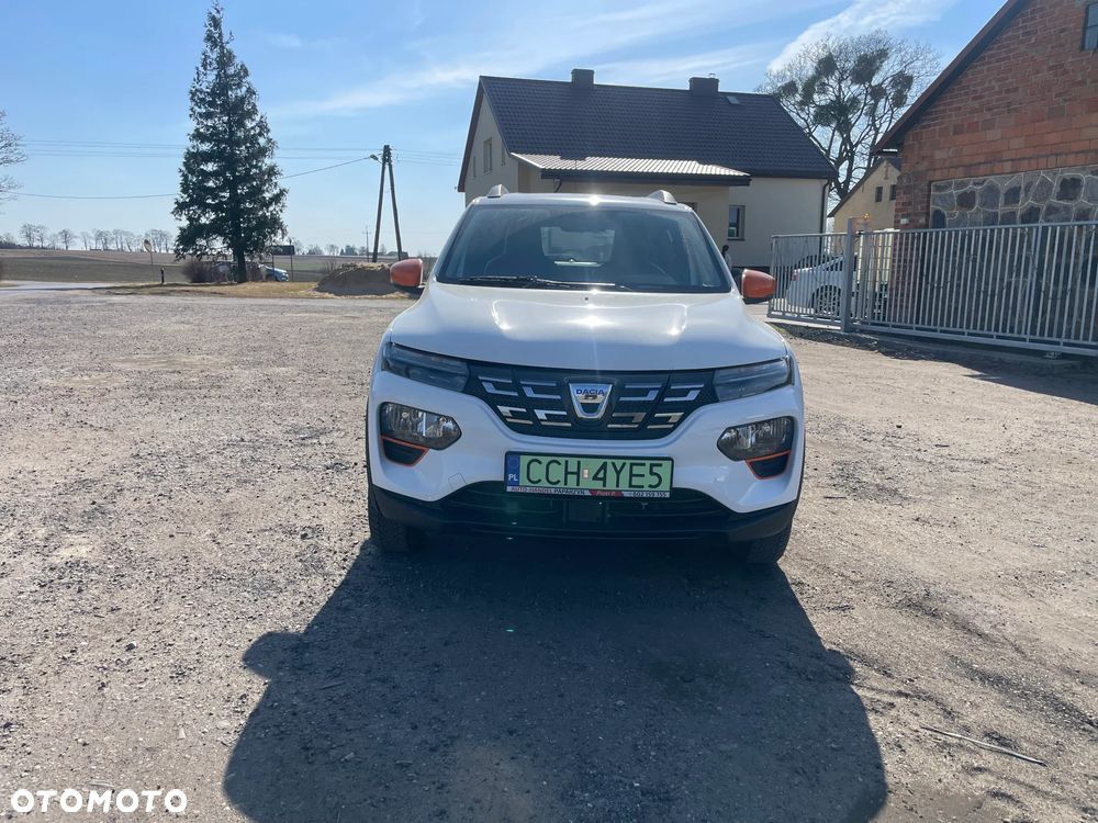 Dacia Spring Comfort - 2