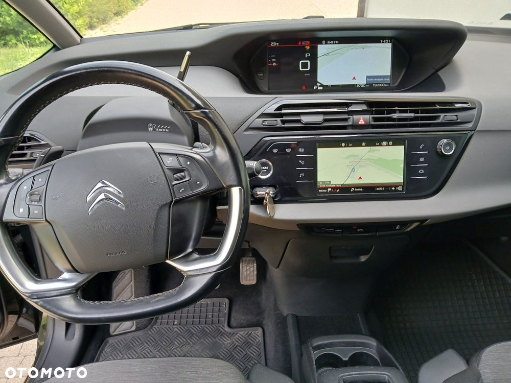Citroën C4 Grand Picasso 1.6 BlueHDi Shine S&S EAT6 - 13