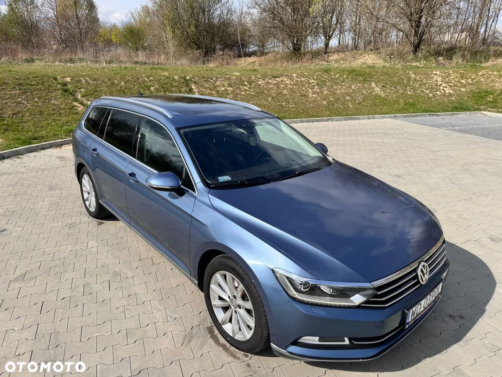 Volkswagen Passat Variant 1.8 TSI BMT Highline DSG - 2