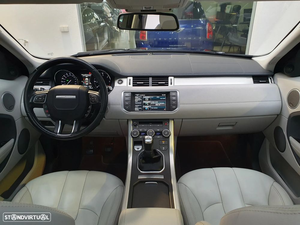 Land Rover Range Rover Evoque eD4 Dynamic - 27