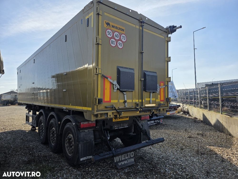 Wielton NW3S - aluminiu 55, AURIU - 3