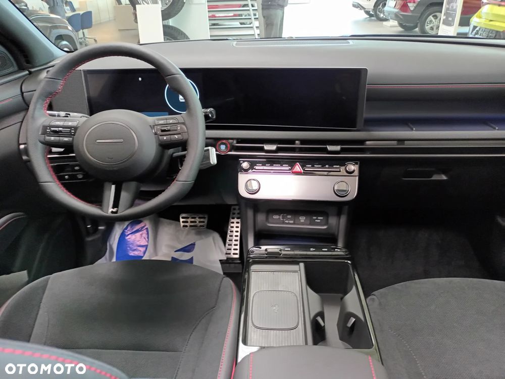 Hyundai Tucson 1.6 T-GDi HEV N-Line 2WD - 4