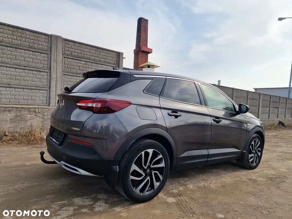 Opel Grandland X 1.2 Start/Stop Automatik INNOVATION - 5