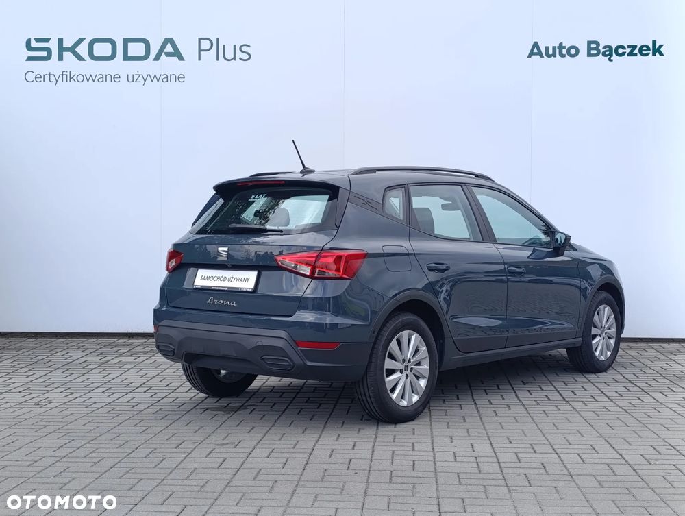 Seat Arona 1.0 TSI Style S&S - 5