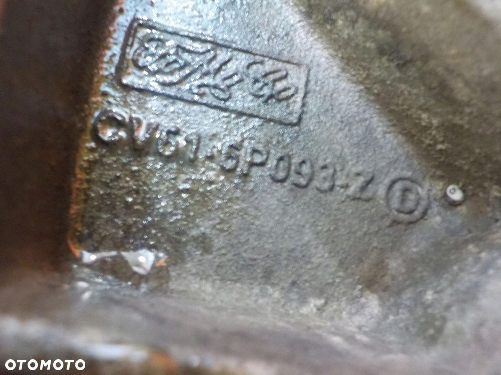 FOCUS MK3 B-MAX 1.0 ECOBOOST 15r 101KM SFJC lapa skrzyni CV61-6P093-ZD - 16