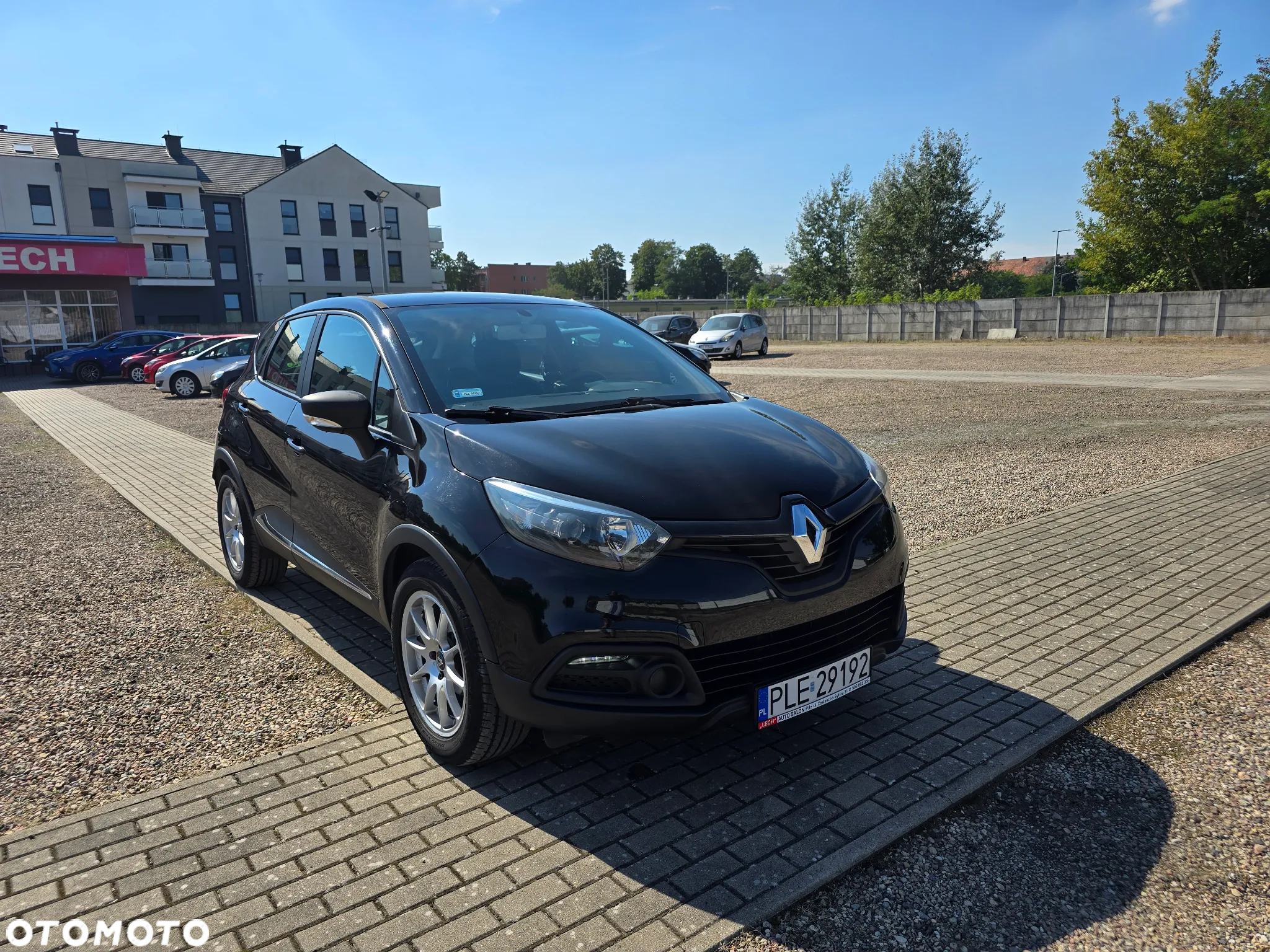 Renault Captur 0.9 Energy TCe Alize - 3