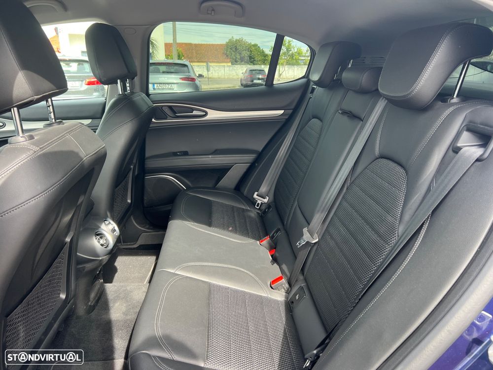 Alfa Romeo Stelvio 2.2 D Super AT8 - 18