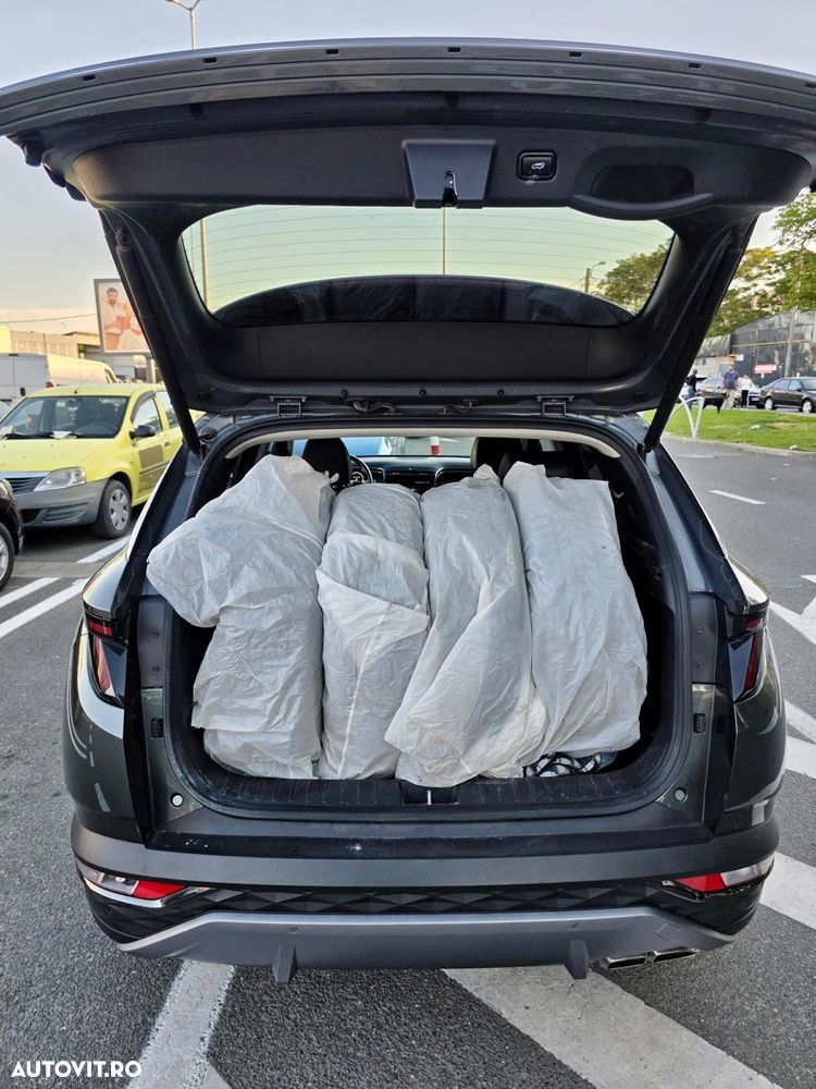 Hyundai Tucson - 6