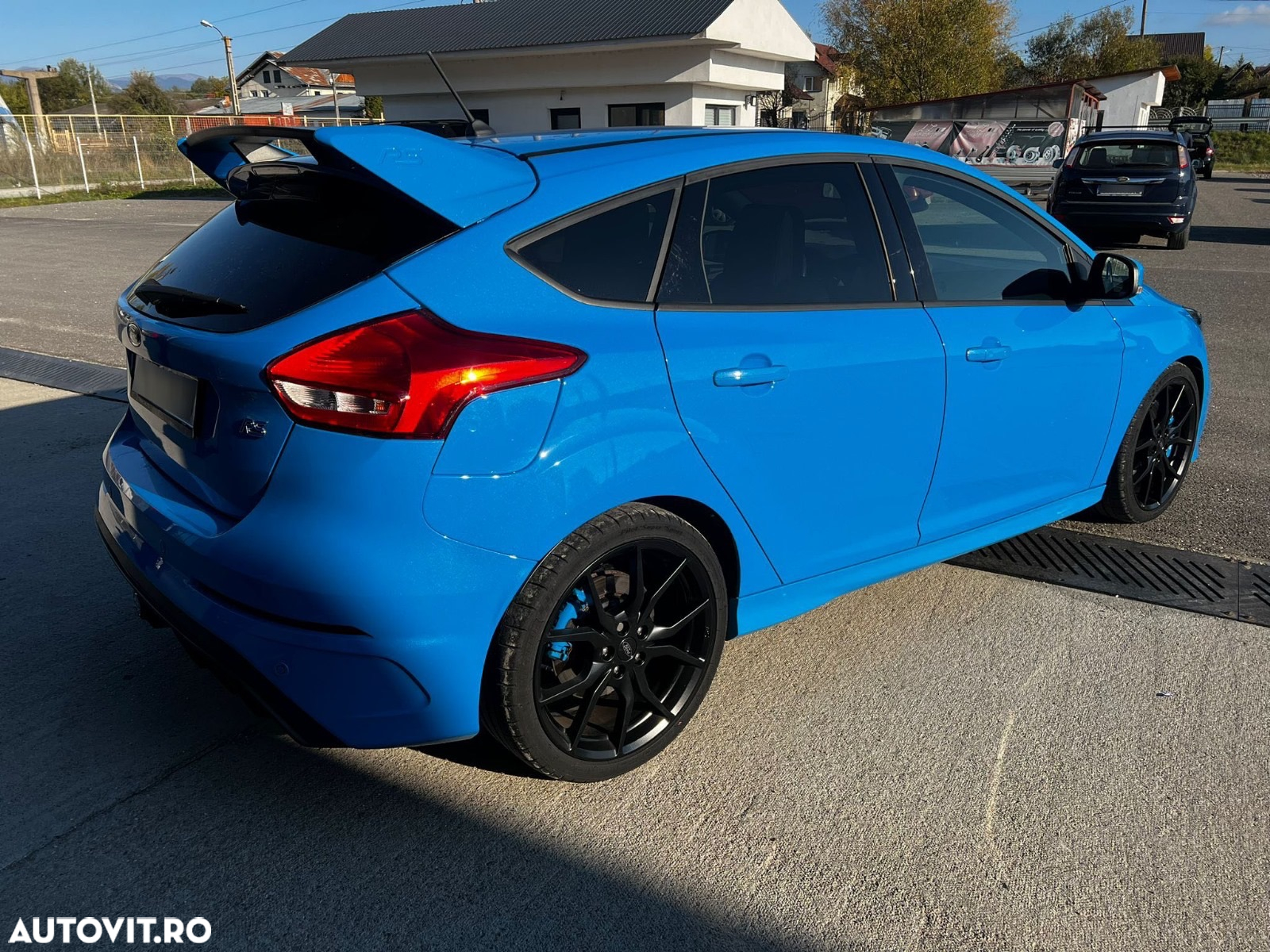 Ford Focus RS - 3