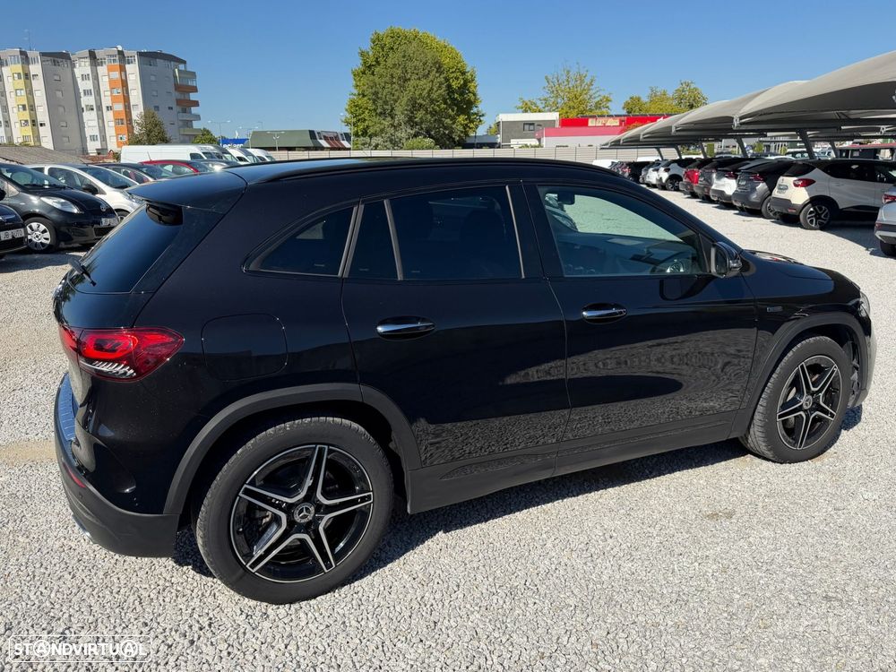 Mercedes-Benz GLA 250 e AMG Line - 6
