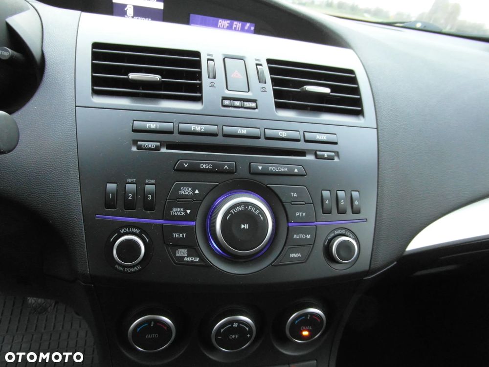Mazda 3 1.6 MZR Active Plus - 27