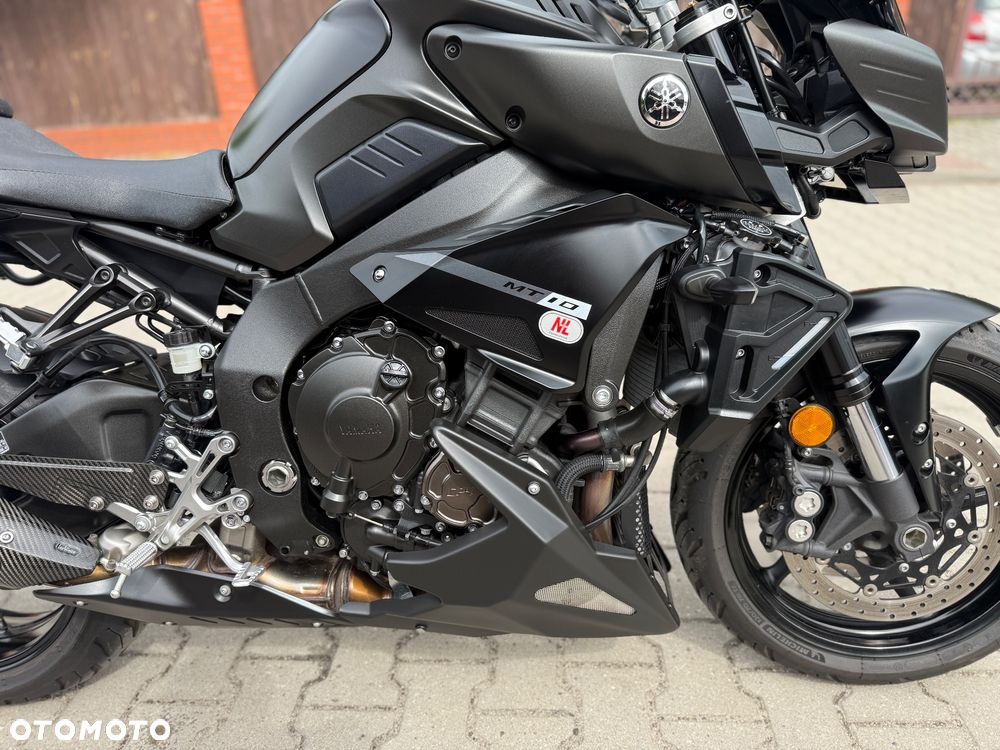 Yamaha MT - 10