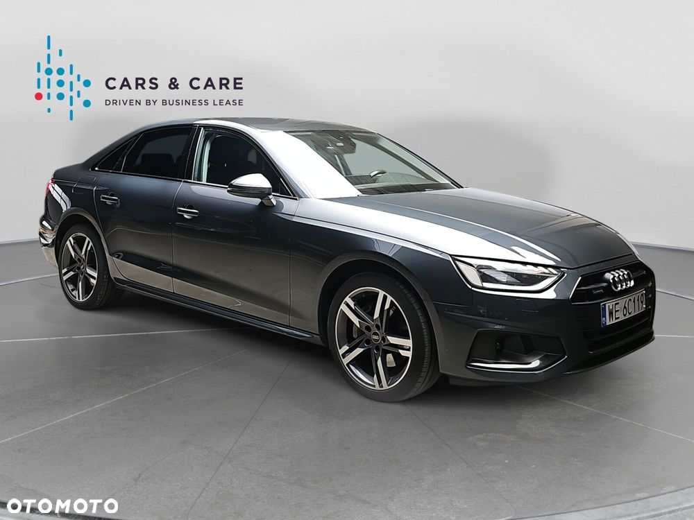 Audi A4 Limousine - 28