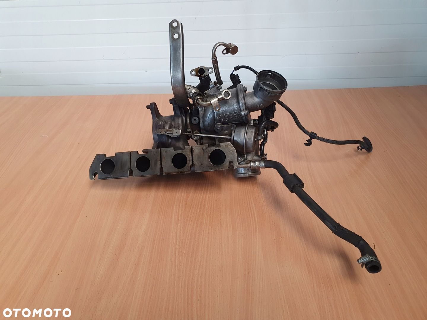 TURBINA TURBO TURBOSPRĘŻARKA 1.8 TSI CDA AUDI SKODA SEAT ALTEA 06J145701J - 9