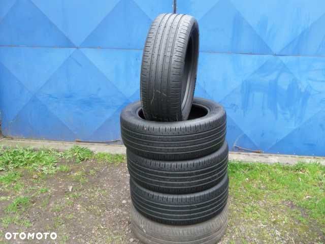215/55/17 lato 4szt continental montaż gratis - 1