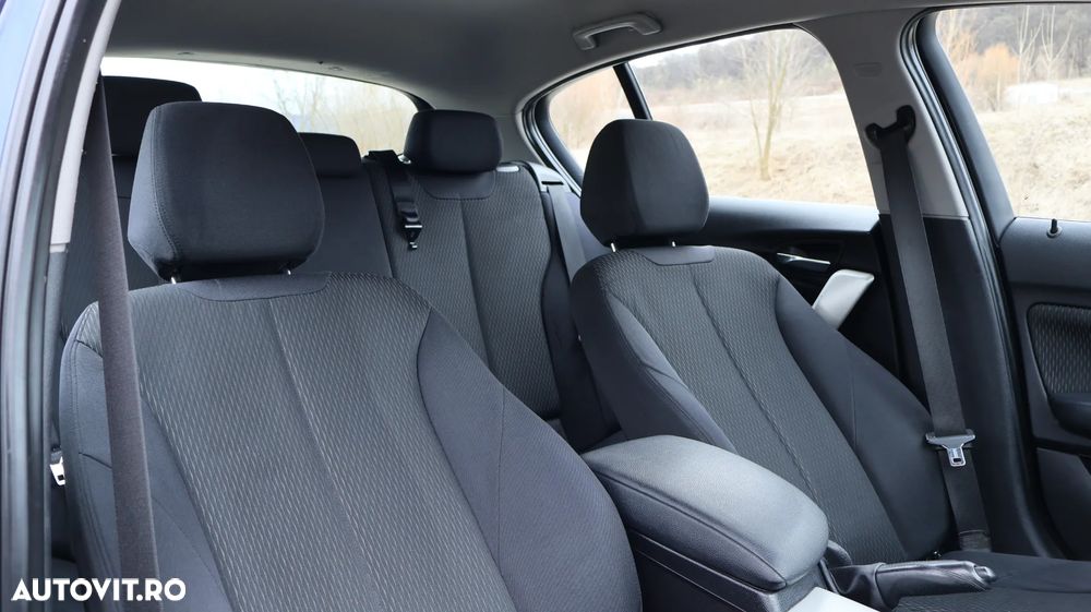 BMW Seria 1 118d Aut. - 14