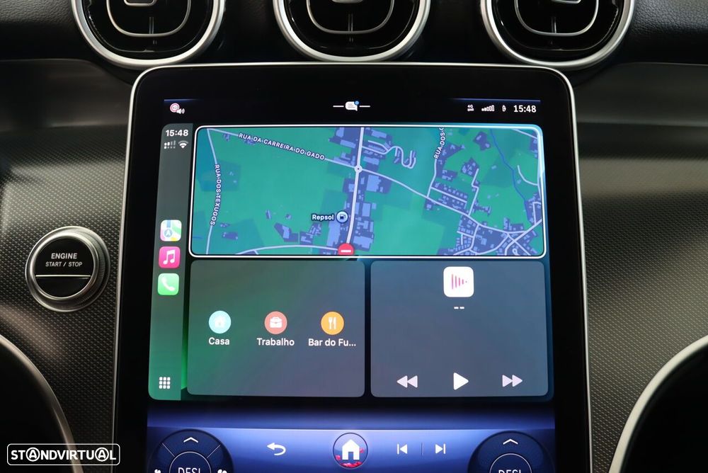 Mercedes-Benz GLC 300 de 4Matic - 13