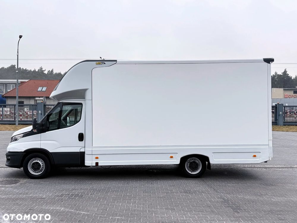 Iveco Daily 35S16 3.0 Kontener Chłodnia, Dwie komory, Autosklep, 230V Salon PL, - 2