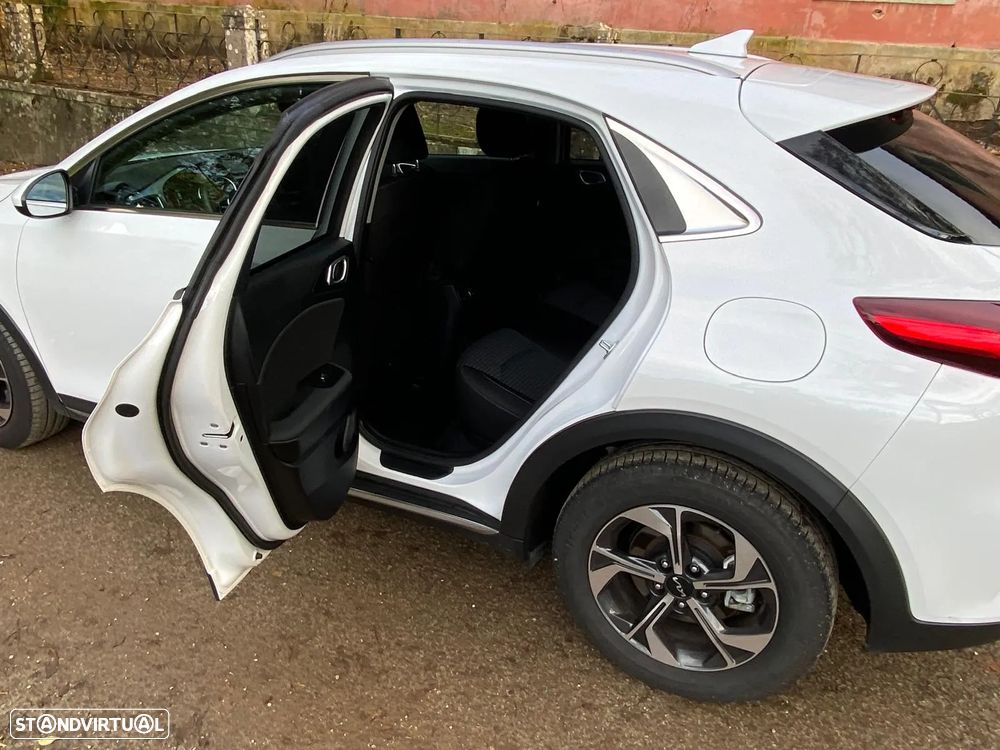 Kia XCeed 1.0 T-GDI Dynamic+ - 8